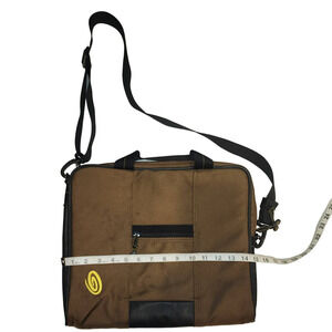 Timbuk2 Laptop Grip Sleeve Case Tote in Olive Green for Macbook 13"